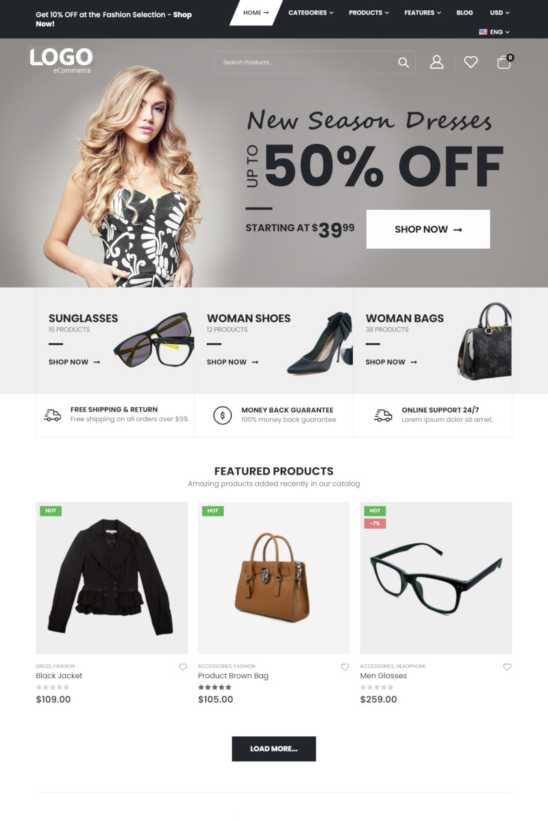 เว็บสำเร็จรูป eCommerce Theme Shop 11 แนะนำเว็บสำเร็จรูป - ecommerce Theme พร้อม Layout สำหรับร้านออนไลน์ ขายสินค้าออนไลน์ - สร้างเว็บไซต์ ง่ายเพียงลากและวาง พร้อมตัวช่วยสร้างเว็บไซต์  พร้อมระบบรับชำระเงินออนไลน์  เหมาะสำหรับเปิดร้านออนไลน์ ขายของออนไลน์ ขายสินค้าออนไลน์ สร้างเว็บอีคอมเมิร์ซ แนะนำเว็บไซต์สำเร็จรูป Ninenic ecommerce-WooCommerce Theme