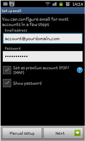 วิธีการตั้งค่าอีเมล์บนเครื่องโทรศัพท์มือถือระบบ Android-1 แนะนำโดย thailandwebhost.com web hosting วิธีการตั้งค่าอีเมล์บนเครื่องโทรศัพท์มือถือระบบ Android-1 แนะนำโดย thailandwebhost.com web hosting