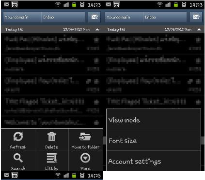 วิธีการตั้งค่าอีเมล์บนเครื่องโทรศัพท์มือถือระบบ Android-7 แนะนำโดย thailandwebhost.com web hosting ไทย