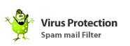 ป้องกันไวรัสจากอีเมล์ web hosting thailand with virus protection for email web hosting thailand เว็บโฮสติ้งไทย ฟรี โดเมน ฟรี SSL บริการติดตั้ง ฟรี  (free open source software installation) 