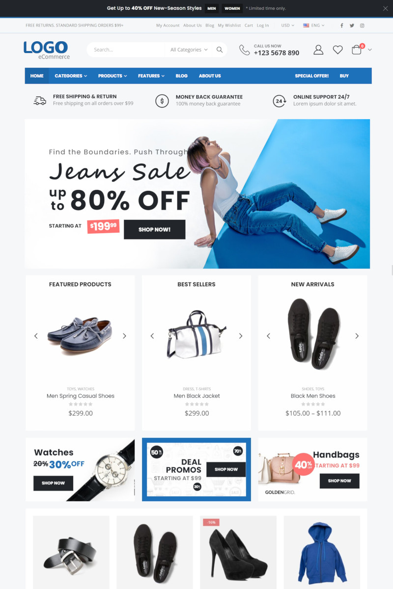 เว็บสำเร็จรูป eCommerce Theme Shop 5 แนะนำเว็บสำเร็จรูป - ecommerce Theme พร้อม Layout สำหรับร้านออนไลน์ ขายสินค้าออนไลน์ - สร้างเว็บไซต์ ง่ายเพียงลากและวาง พร้อมตัวช่วยสร้างเว็บไซต์  พร้อมระบบรับชำระเงินออนไลน์  เหมาะสำหรับเปิดร้านออนไลน์ ขายของออนไลน์ ขายสินค้าออนไลน์ สร้างเว็บอีคอมเมิร์ซ แนะนำเว็บไซต์สำเร็จรูป Ninenic ecommerce-WooCommerce Theme